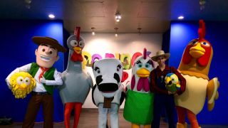 espectaculos originales en monterrey Shows Infantiles en Monterrey