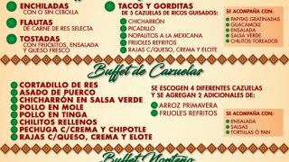 catering para comuniones en monterrey BANQUETES MEXICANOS DEL VALLE