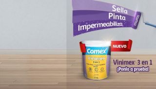 tiendas de pinturas en monterrey Comex