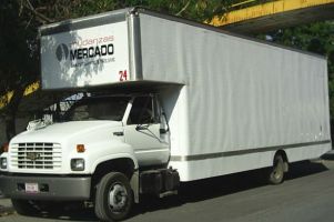 mudanzas economicas monterrey Mudanzas Mercado