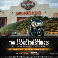 tiendas de trikes en monterrey Coyote Harley-Davidson