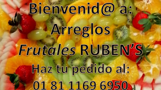 cestas de frutas en monterrey Arreglos Frutales en Monterrey Ruben´s