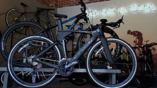 bicicletas carretera en monterrey Trek La Rioja