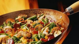 restaurantes wok en monterrey Wok Onti Go