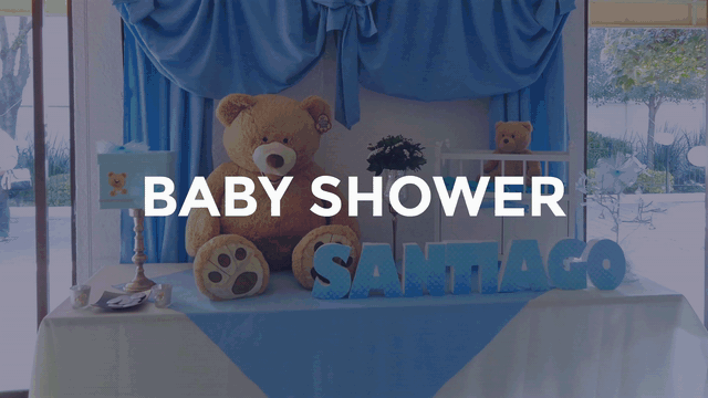 baby shower monterrey Quinta Fiesta