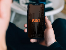 alquiler coches con conductor monterrey Sixt Renta de Autos - Monterrey