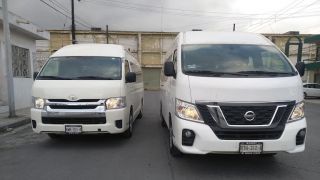 alquiler furgonetas baratas monterrey Maxivan