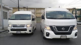 alquiler furgonetas monterrey Maxivan