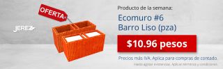 Promocion de la semana Ecomuro Jerez