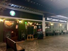 pubs playa monterrey Mc.Carthys Irish Pub
