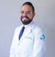 Dr. José Iram Obeso Montoya