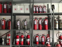 tiendas para comprar extintores en monterrey Extintores EEMME