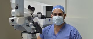 Urólogo en Monterrey, experto en Urología Robótica