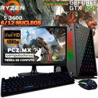 tienda ordenadores monterrey PCZ.MX - Equipos de Computo