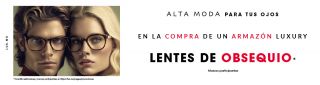 gafas progresivas baratas en monterrey Ópticas Lux Plaza Galerías Monterrey