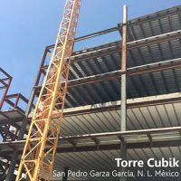 empresas estructuras monterrey CM Ingeniería y Estructuras