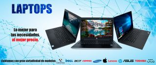 tiendas ordenadores equipamiento electronicos monterrey Reparación y Venta de Computadoras / Laptops