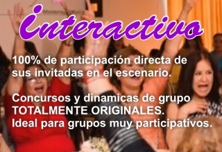 despedidas de soltera en monterrey Despedidas de Soltera y Shows para Baby Shower Comediantes en Monterrey y Saltillo