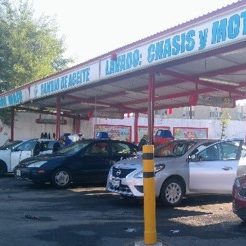 lavado integral coche monterrey CARWASH KoKo Wash Revolución