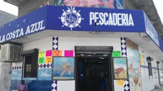 pescaderias en monterrey La Costa Azul