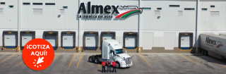 empresas de transporte en monterrey Almex