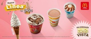 mcdonalds 24 horas en monterrey Centro de Postres McDonald's