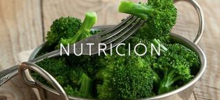 Nutrición saludable