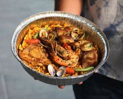 restaurantes para comer paella en monterrey PAELLAS SOTOMAYOR