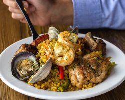 restaurantes para comer paella en monterrey PAELLAS SOTOMAYOR