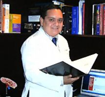 Dr. Rogelio Monreal Puente MSc, PhD