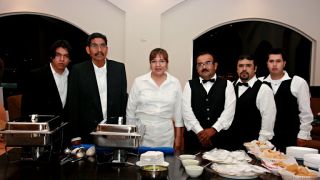 catering para comuniones en monterrey BANQUETES EL RESCATE