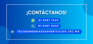 cursos radio monterrey Tec Sounds Radio 94.9 FM