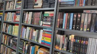 tiendas de libros usados en monterrey La Casa Del Libro Usado