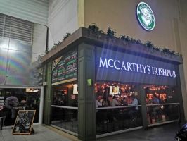 campus pubs monterrey Mc.Carthys Irish Pub