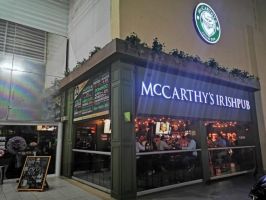 campus pubs monterrey Mc.Carthys Irish Pub