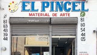 tiendas manualidades en monterrey EL Pincel