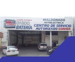 MALDONADO AUTOELÉCTRICA - Baterías