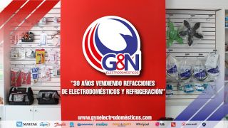 tiendas de recambios philips en monterrey G&N ELECTRODOMESTICOS - TIENDA CENTRO