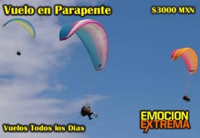 tours barco monterrey Emocion Extrema