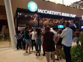 irish pubs monterrey McCarthy's Irish Pub San Nicolas