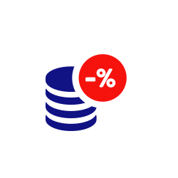 Tenemos diferentes tipos de financiamiento. Porque con nosotros si se puede.