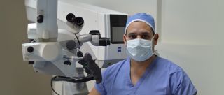 Urólogo en Monterrey, experto en Urología Robótica