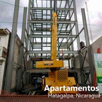 empresas estructuras monterrey CM Ingeniería y Estructuras