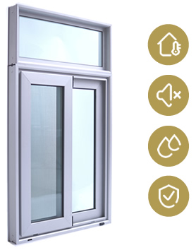 ventanas aluminio monterrey COVENT Puertas y Ventanas de ALUMINIO PVC