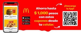 mcdonalds 24 horas en monterrey Centro de Postres McDonald's