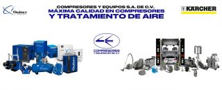 recambios para compresores de aire en monterrey Compresores y Equipos S.A. de C.V.