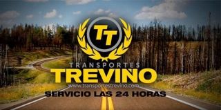 plataformas elevadoras para mudanzas en monterrey Transportes Treviño