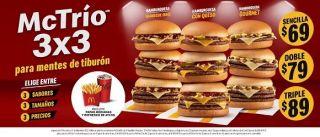 mcdonalds 24 horas en monterrey Centro de Postres McDonald's