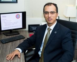 endocrinologos monterrey Dr. Francisco Ariel Navarrete Acosta, Endocrinólogo