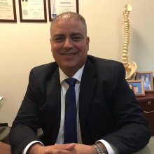 medicos neurocirugia monterrey Dr. Luis Romeo Ramos Hinojosa, Neurocirujano